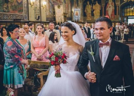 Şeful Federaţiei Patronilor a făcut nunta fiicei sale la Hanul petrolistului Attila Racz